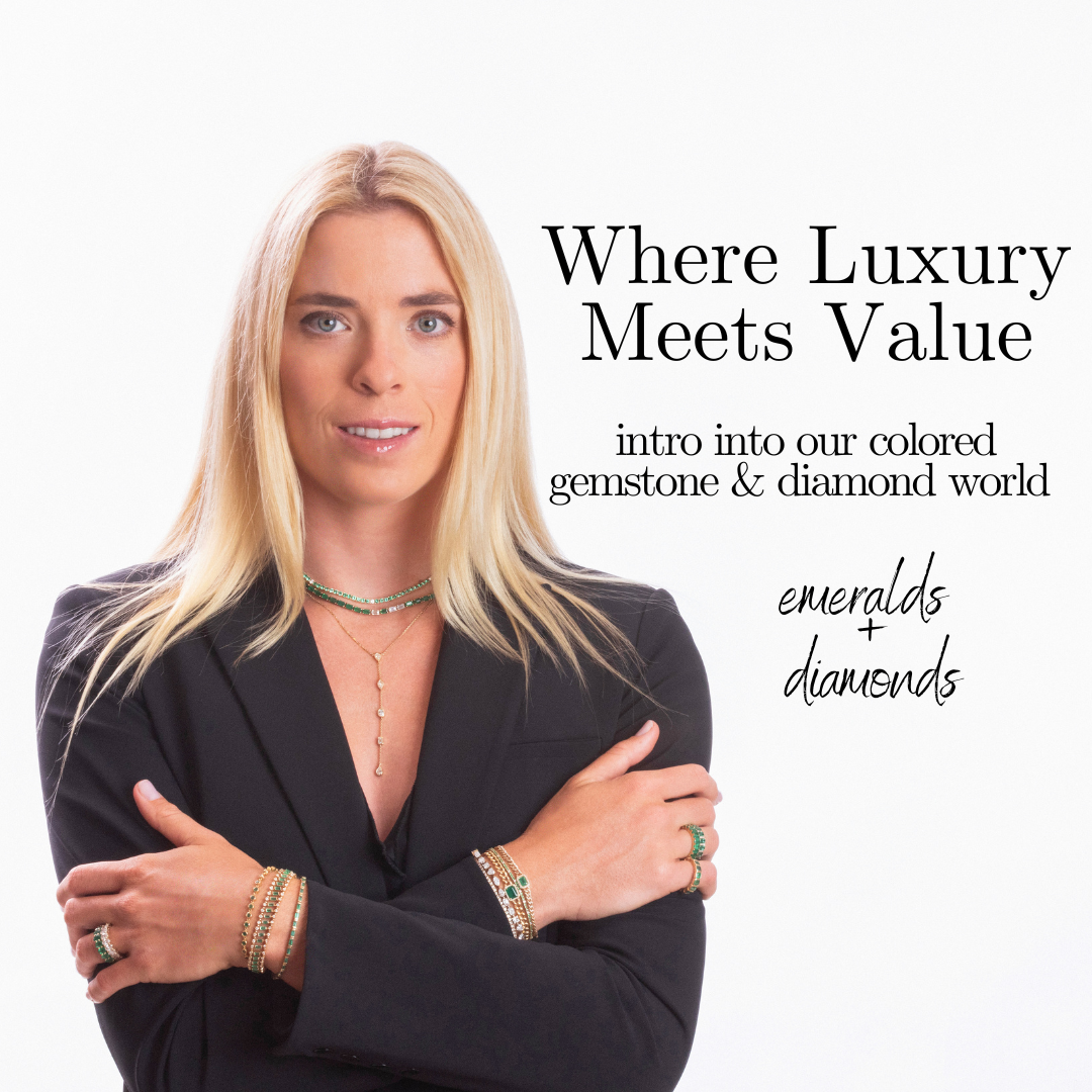 Why Fine Jewelry is the Perfect Intersection of Luxury and Value