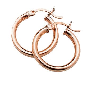 Earrings Rose Gold Mini Gold Hoop Earrings