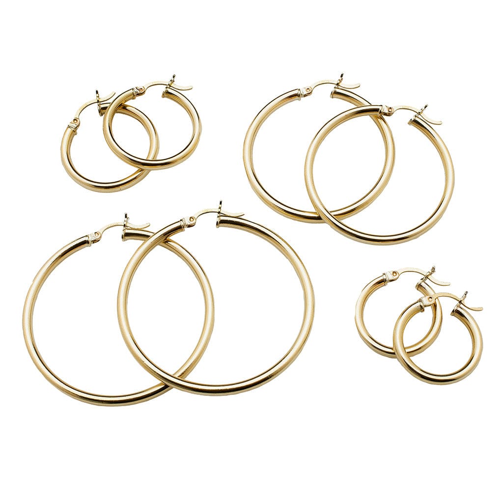 Earrings Small Gold Hoop Earrings