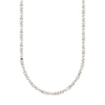 Necklaces Rose Gold / 14K 14K & 18K Gold and Diamond Tennis Necklace Multi-shpae, Lab Grown, 17.25 ct