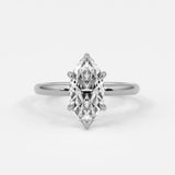 Rings Marquise Diamond Engagement Rings