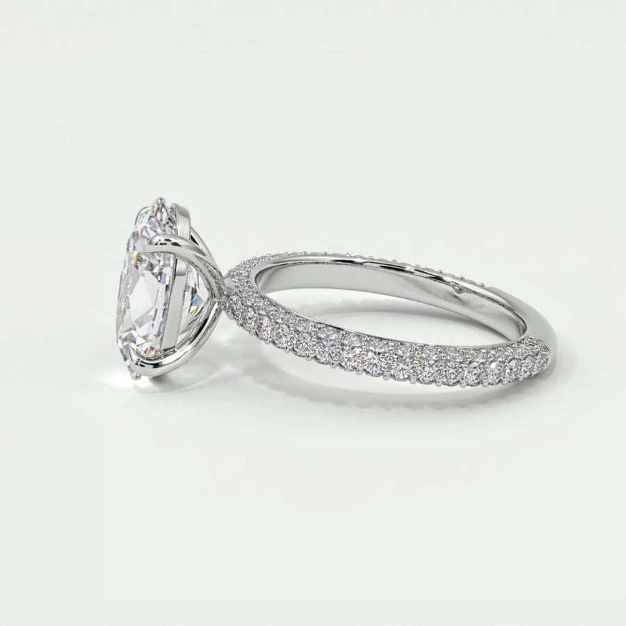 Rings Oval Diamond Engagement Rings