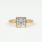 Rings Princess Cut Diamond Engagement Rings