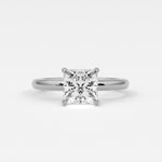 Rings Princess Cut Diamond Engagement Rings